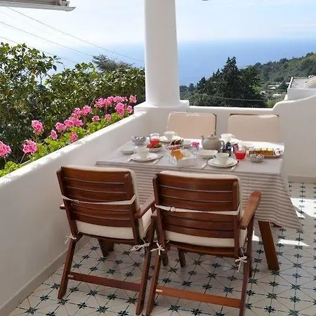 Riolinciano14 Nocleg ze śniadaniem Anacapri (Isola di Capri)