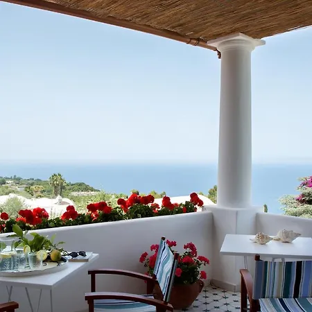 Riolinciano14 Nocleg ze śniadaniem Anacapri (Isola di Capri)