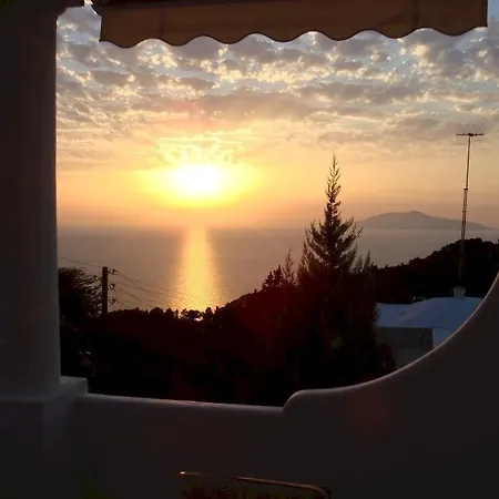 Bed & Breakfast Riolinciano14 B&B Anacapri (Isola di Capri)