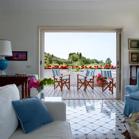 Riolinciano14 B&B Anacapri (Isola di Capri)