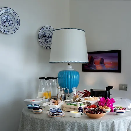 Riolinciano14 B&B 3* Anacapri (Isola di Capri)