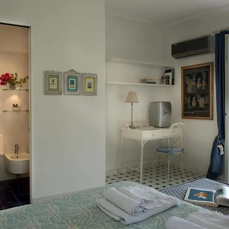 Riolinciano14 B&B Bed & Breakfast Anacapri (Isola di Capri)