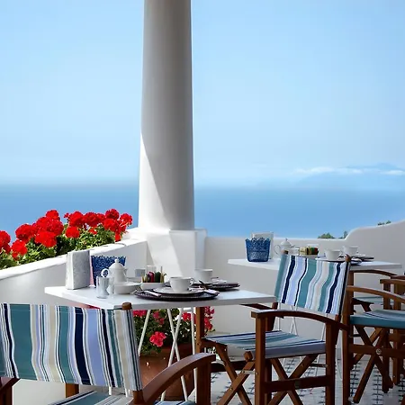 Riolinciano14 B&B Anacapri (Isola di Capri)