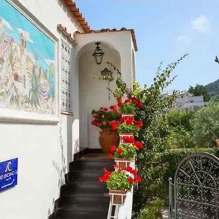 Riolinciano14 B&B 3* Anacapri (Isola di Capri)