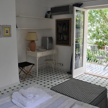 Riolinciano14 B&B 3* Anacapri (Isola di Capri)