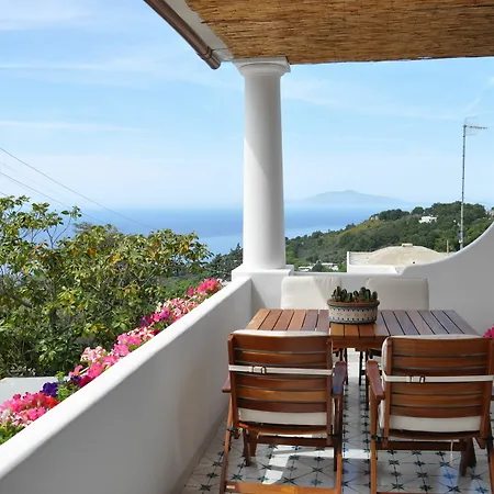 Riolinciano14 B&B 3* Anacapri (Isola di Capri)