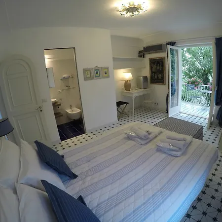 Riolinciano14 B&B Frühstückspension Anacapri (Isola di Capri)